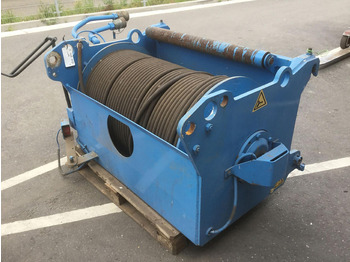 Hydraulická ruka TEREX