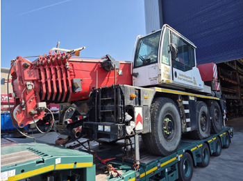Autožeriav TEREX