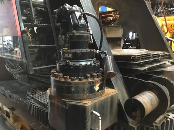 Motor otoče TEREX