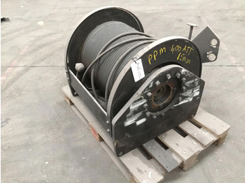 Hydraulická ruka TEREX