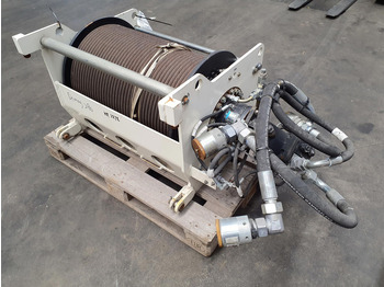 Hydraulická ruka TEREX