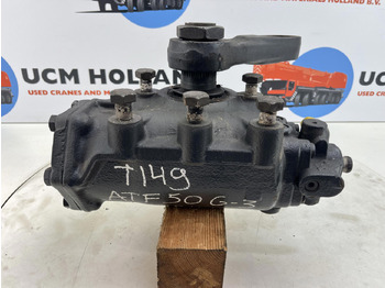 Prevodovka riadenia ZF