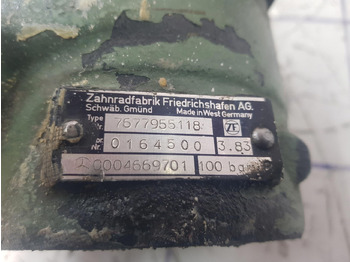 Čerpadlo riadenia pre Autožeriav ZF ZF steering pump: obrázok 5 Čerpadlo riadenia pre Autožeriav ZF ZF steering pump: obrázok 5