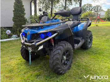 ATV/ Štvorkolka CFMOTO