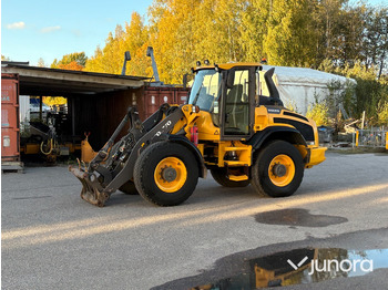 Kolesový nakladač VOLVO L50