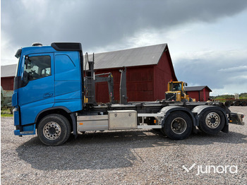 Hákový nosič kontajnerov VOLVO FH 500