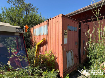 Stavebné zariadenia Lyftkättingar - Med container: obrázok 5 Stavebné zariadenia Lyftkättingar - Med container: obrázok 5