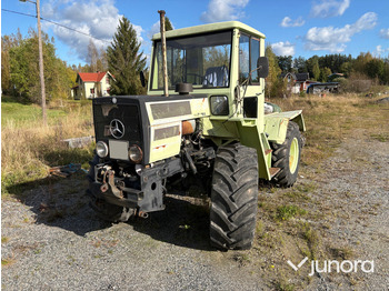 Traktor MERCEDES-BENZ MB-trac