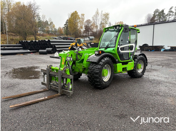 Teleskopický nakladač MERLO