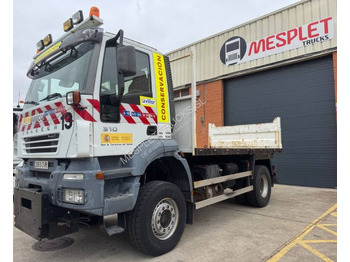Sklápač IVECO Trakker