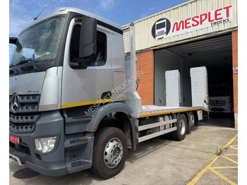 Valníkový/ Plošinový nákladný automobil MERCEDES-BENZ Arocs 2648