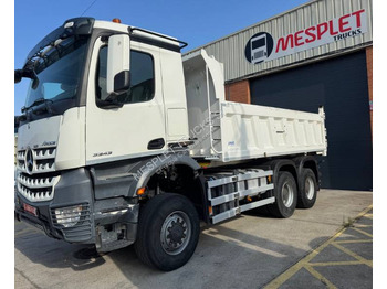 Sklápač MERCEDES-BENZ Arocs 3343