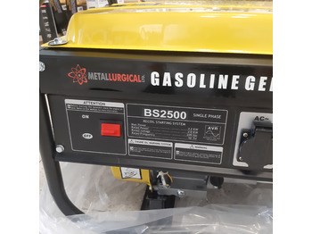 Nový Nástroj/ Vybavenie Metallurgicall BS2500: obrázok 5