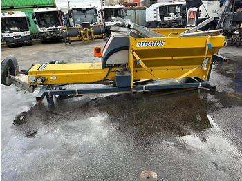 Rozmetač piesku/ Soli