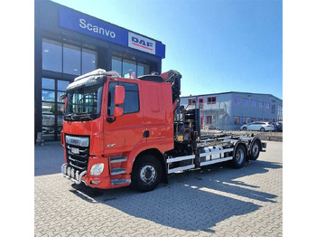 Ramenový nosič kontajnerov DAF CF 430