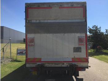 Zdvíhacia plošina DHOLLANDIA