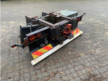 Hydraulická ruka HMF