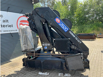 Hydraulická ruka HMF