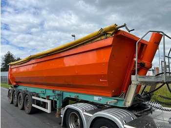 Náves sklápěcí Kel-Berg 4 akslet - alu kasse + plastindlæg: obrázok 4 Náves sklápěcí Kel-Berg 4 akslet - alu kasse + plastindlæg: obrázok 4