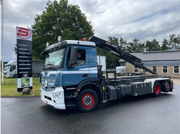 Ramenový nosič kontajnerov MERCEDES-BENZ Antos 2540