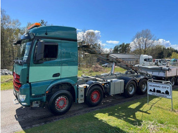 Ramenový nosič kontajnerov MERCEDES-BENZ Arocs 3251