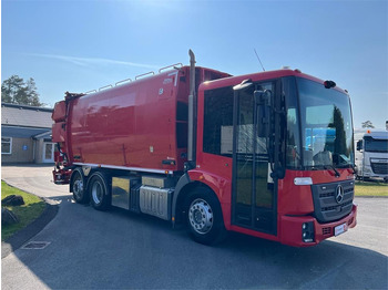 Auto na odvoz odpadu MERCEDES-BENZ Econic 2630