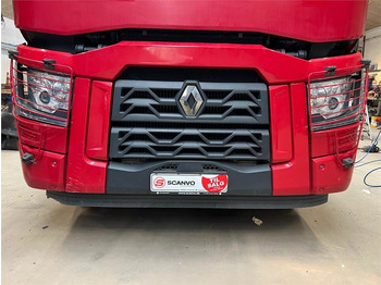 Hákový nosič kontajnerov RENAULT