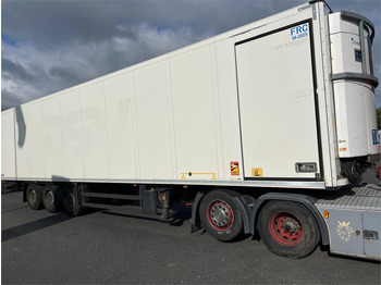 Náves chladírenské Schmitz SCB*S3B Dobbelt compartment: obrázok 3