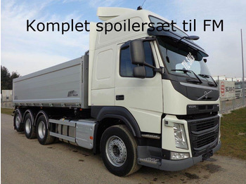 Valníkový/ Plošinový nákladný automobil VOLVO FM
