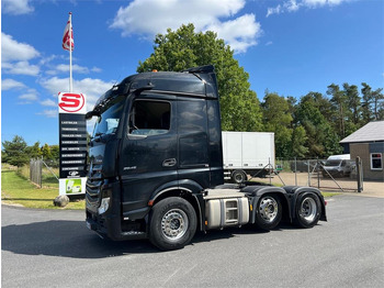Ťahač MERCEDES-BENZ Actros 2545
