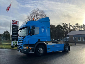 Ťahač SCANIA P 410