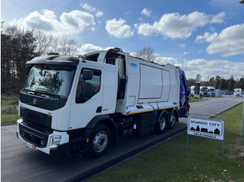 Auto na odvoz odpadu VOLVO FE 320