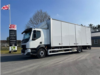 Skříňový nákladní auto VOLVO FL