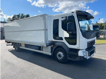 Skříňový nákladní auto Volvo FL 250 16 ton: obrázok 3