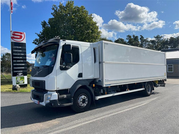 Skříňový nákladní auto VOLVO FL 250