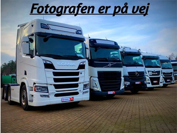 Hákový nosič kontajnerov VOLVO FM 430