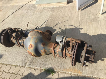 Zadná náprava VOLVO