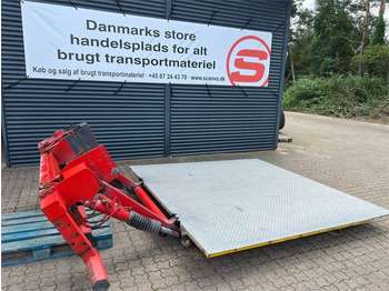 Zdvíhacia plošina ZEPRO