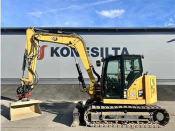 Mini rýpadlo CATERPILLAR 308C