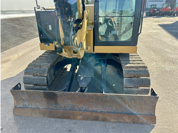 Mini rýpadlo CAT 308CR NEXT GEN PYÖRITTÄJÄLLÄ: obrázok 4 Mini rýpadlo CAT 308CR NEXT GEN PYÖRITTÄJÄLLÄ: obrázok 4