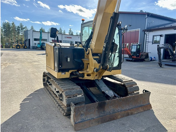 Mini rýpadlo CAT 308CR NEXT GEN PYÖRITTÄJÄLLÄ: obrázok 5 Mini rýpadlo CAT 308CR NEXT GEN PYÖRITTÄJÄLLÄ: obrázok 5