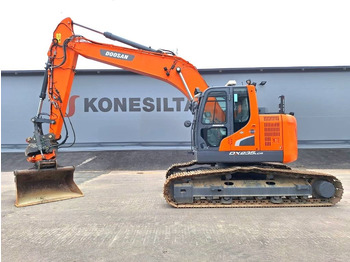 Pásové rýpadlo DOOSAN DX235LCR-5