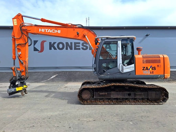 Pásové rýpadlo HITACHI ZX160
