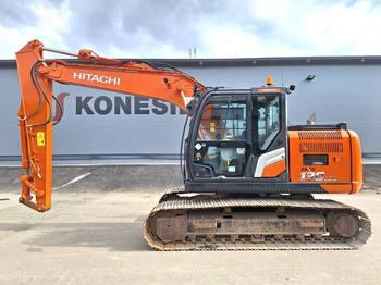 Pásové rýpadlo HITACHI ZX130LCN-7