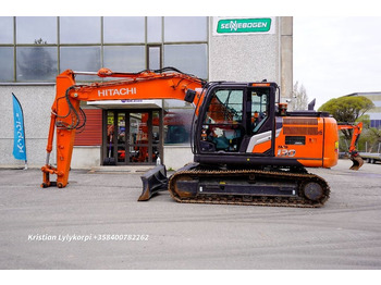 Pásové rýpadlo HITACHI ZX130LCN-7