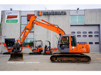 Pásové rýpadlo HITACHI ZX130