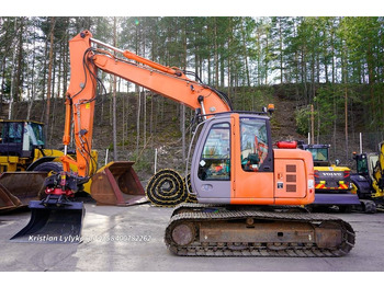 Pásové rýpadlo HITACHI ZX135