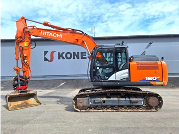 Pásové rýpadlo HITACHI ZX160