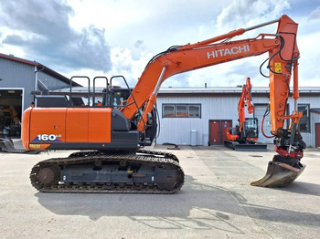 Pásové rýpadlo Hitachi ZX160LC-6 PYÖRITTÄJÄLLÄ: obrázok 5 Pásové rýpadlo Hitachi ZX160LC-6 PYÖRITTÄJÄLLÄ: obrázok 5