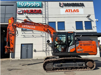 Pásové rýpadlo HITACHI ZX160